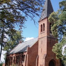 Evangelic church in Zrazim