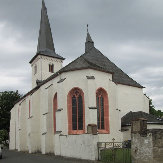 Wallfahrtskirche Mater Dolorosa