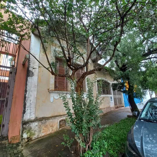 Imóvel à Rua Conde do Pinhal, nº 2471