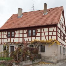 Wohnstallhaus