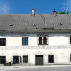 Gewerkenhaus, ehem. Gasthof Zur Post