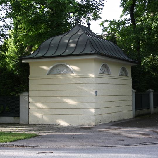 Transformatorenhäuschen