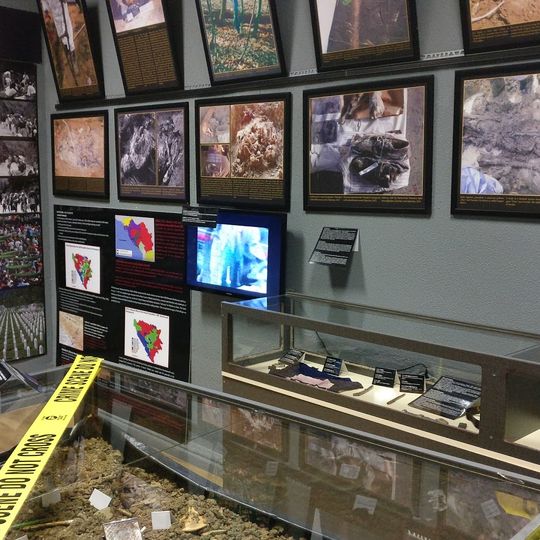 Museum of Crimes against Humanity and Genocide 1992-1995