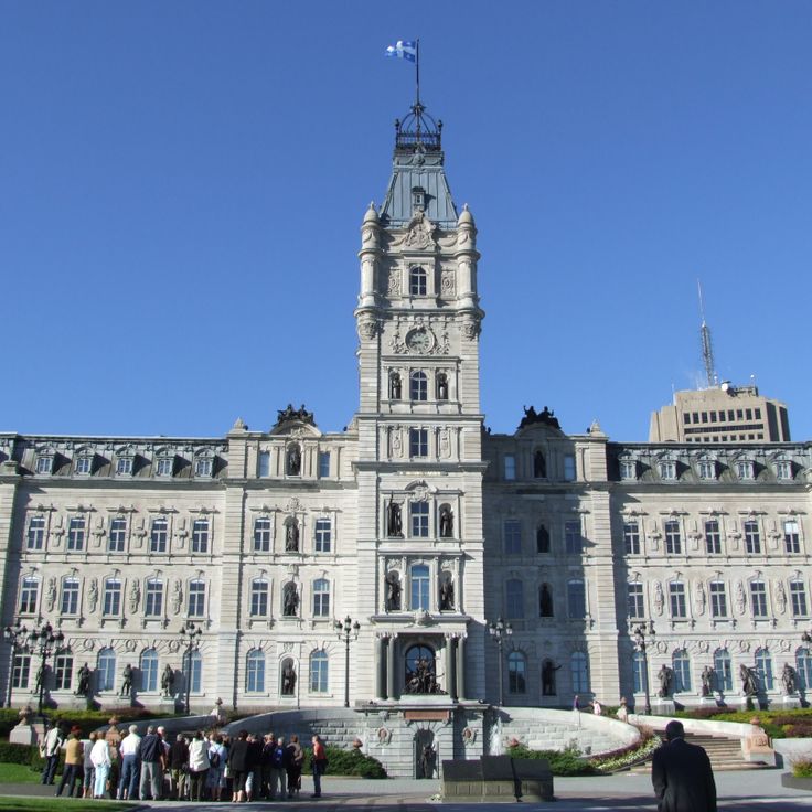Parliament Building of Quebec