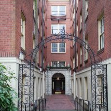 St. Helens Court (Portland State University)