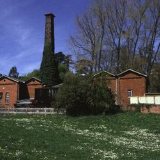 Broomy Hill Pumping Station