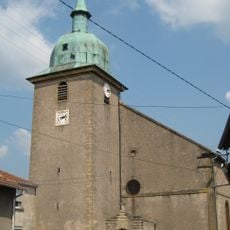 Église Saint-Urbain de Valleroy