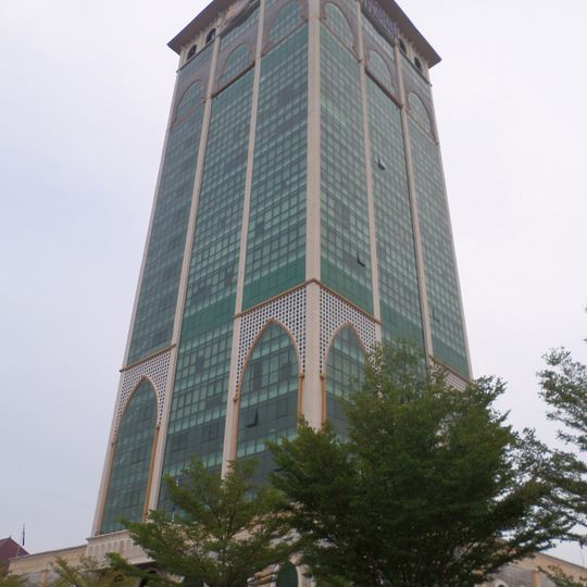 Aqabah Tower