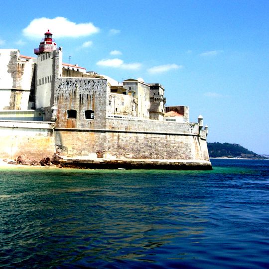 Forte de Santiago do Outão