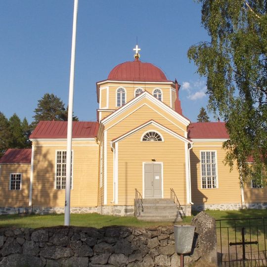 Église d'Uukuniemi
