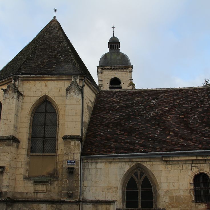 Saint-Laurent Church