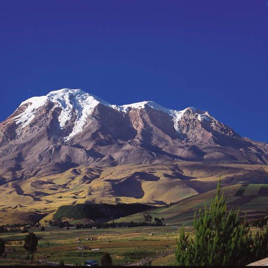 Reserva de producción de fauna Chimborazo