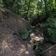 Massendorfer Schlucht