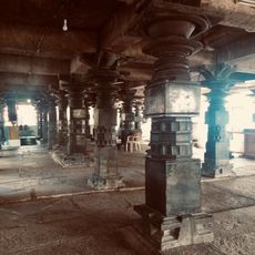Pachala Someswara temple