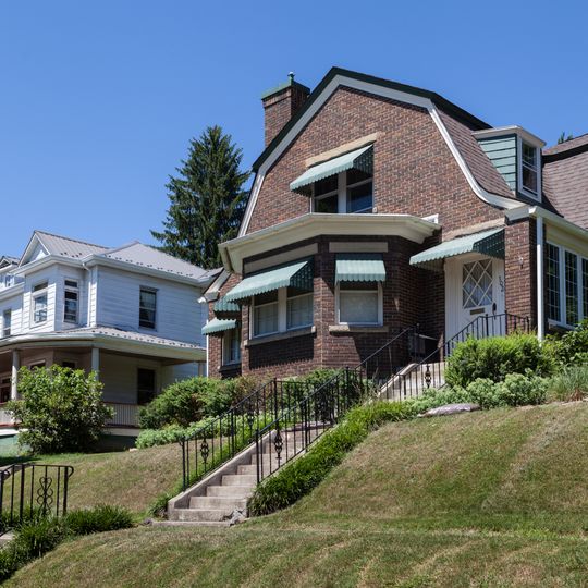 Wees Historic District