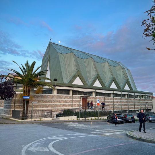 Chiesa della Beata Vergine del Rosario