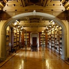 Biblioteca dell'Eremo di Camaldoli