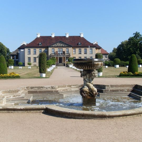 Oranienbaum-Wörlitz