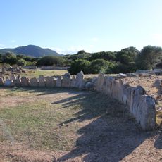 Tomba dei giganti di Su Picante (Siniscola)