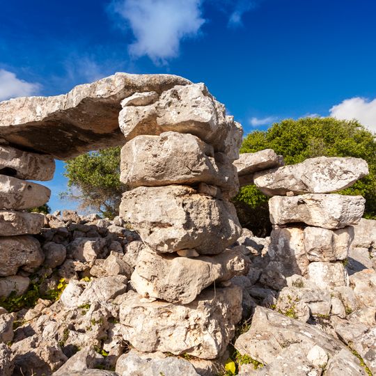 Monument de na Comerma de sa Garita