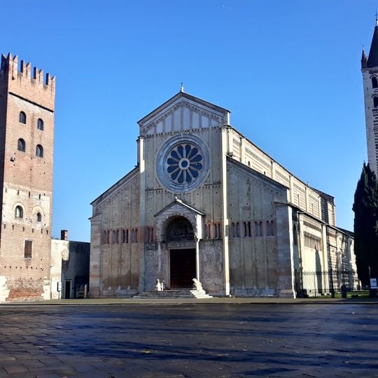 Basilica of San Zeno