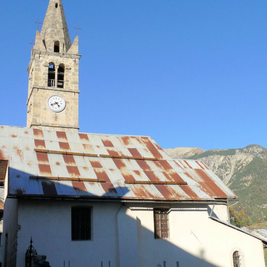 Église de l'Annonciation de la Vachette