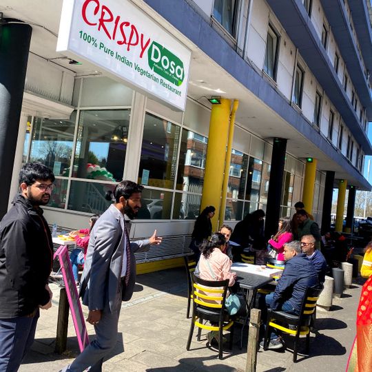 Crispy Dosa Restaurant