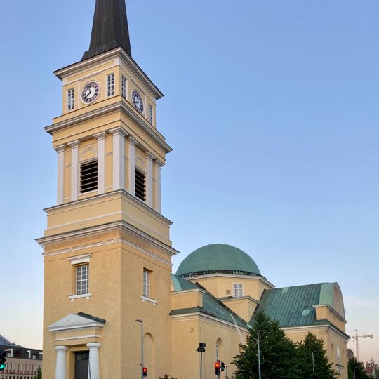 Duomo di Oulu