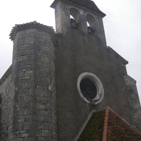 Église Saint-Michel de Villesèque