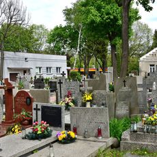 Cmentarz mariawicki w Warszawie