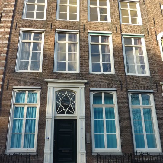 Steenschuur 17, Leiden