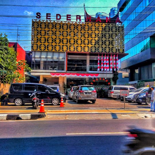 Restoran Sederhana Satrio