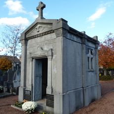 Begraafplaats van Aubel