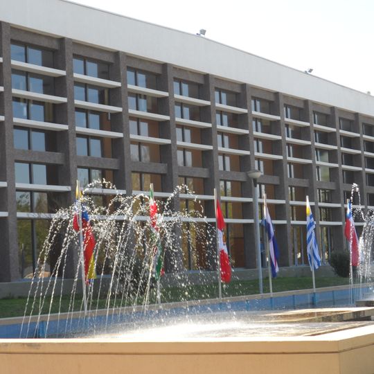 Auditorio Juan Victoria