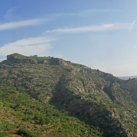 Castillo del Bou Negre