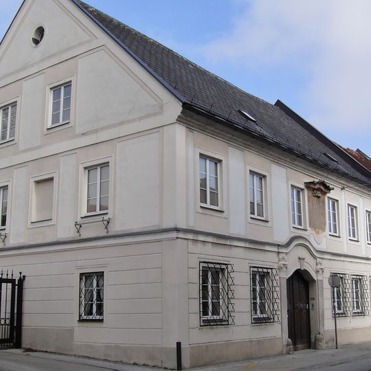 Bürgerhaus, Wohnhaus