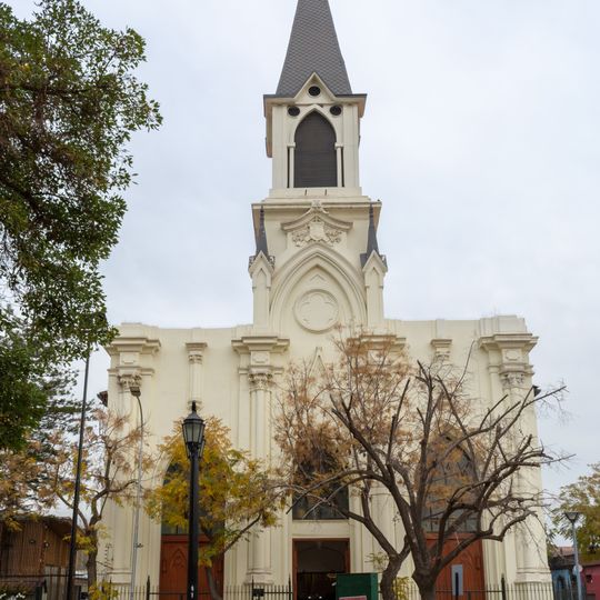 Iglesia de San Saturnino