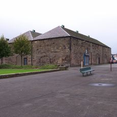Warehouses, West Quay, Port Glasgow