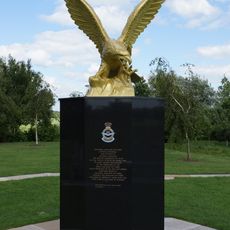 National Memorial Arboretum, Royal Auxiliary Air Force Memorial