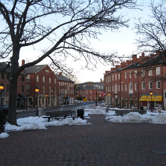 Market Square Historic District