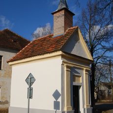 Chapel of Saint John of Nepomuk