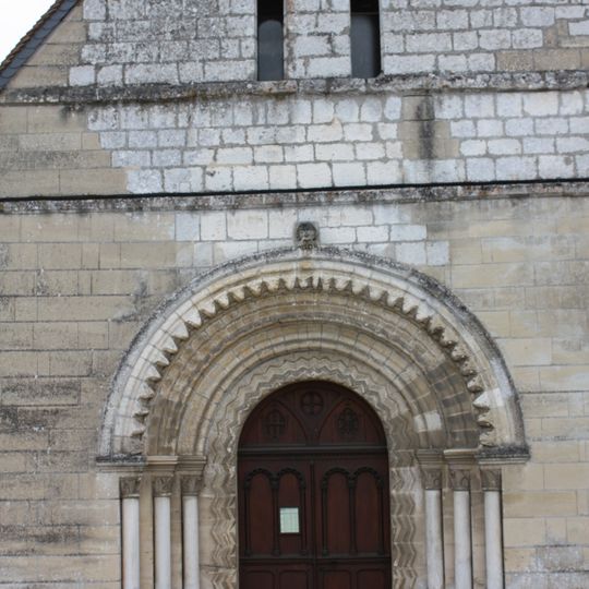 Église Saint-Cyr-et-Sainte-Julitte de Saint-Cyr-la-Campagne