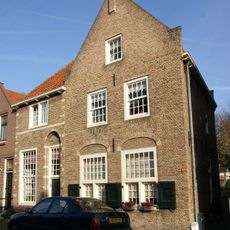 Langestraat 40, Brielle