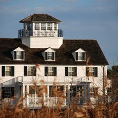 Coast Guard Station Cobb Island