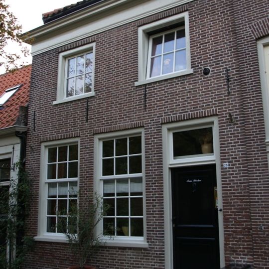 Zuider Havendijk 28, Enkhuizen