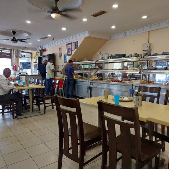 Uma Rani Restaurant