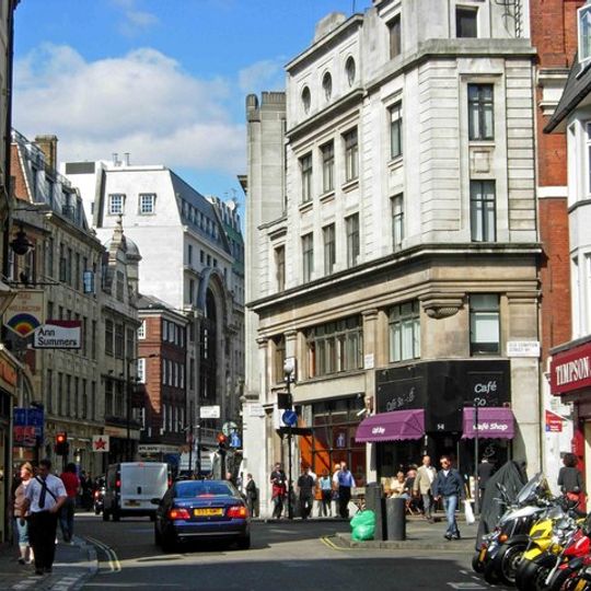 Wardour Street