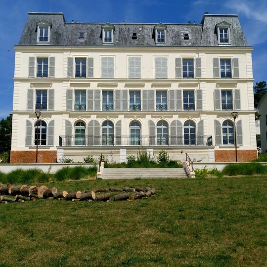 Château du Val-Fleury