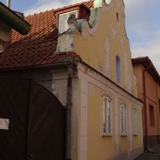 Ronov nad Doubravou - dům čp. 25