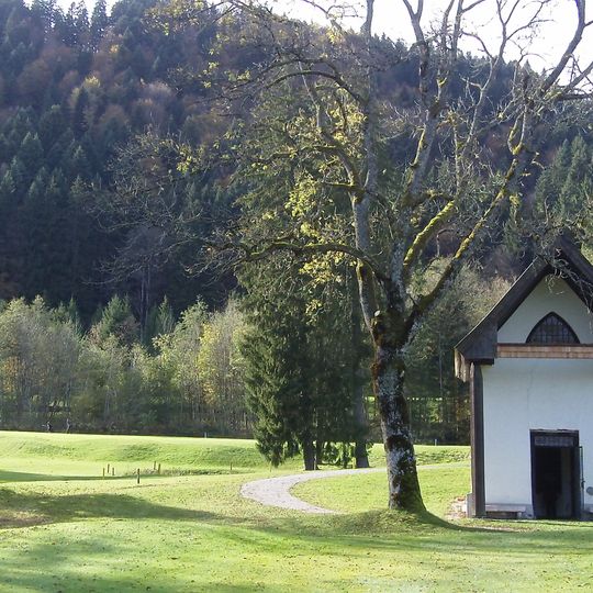 Sogenannte Quirinskapelle
